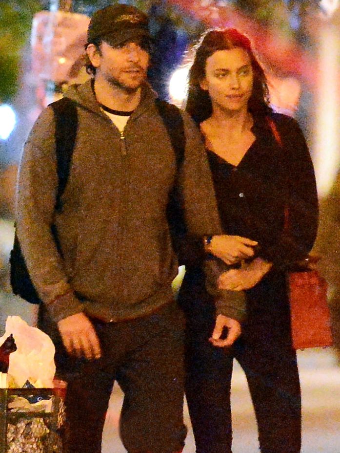 Сальма Хайек в восторге от бойфренда Ирины Шейк